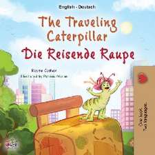 Coshav, R: Traveling Caterpillar (English German Bilingual C