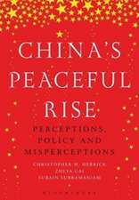 China's Peaceful Rise