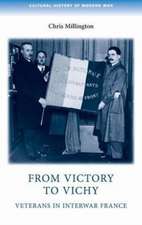 From Victory to Vichy