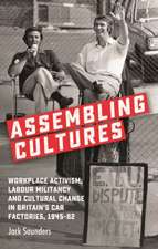 Assembling Cultures