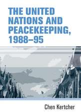 United Nations and Peacekeeping, 1988-95