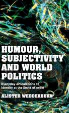 Humour, Subjectivity and World Politics