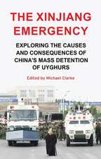 Xinjiang Emergency