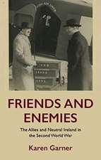 Friends and Enemies