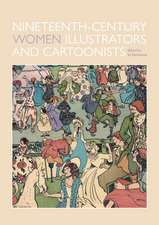 Nineteenth-century women illustrators and cartoonists