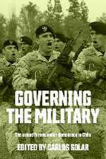 Governing the military