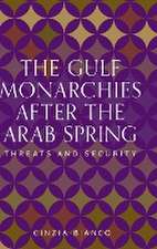 The Gulf monarchies after the Arab Spring