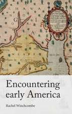 Encountering early America