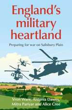 England's Military Heartland