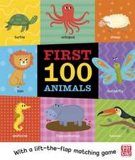 First 100 Animals