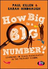 How Big is a Big Number?