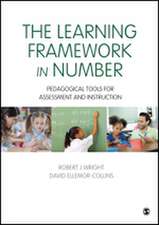 The Learning Framework in Number: Pedagogical Tools for Assessment and Instruction