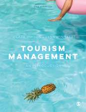 Tourism Management: An Introduction