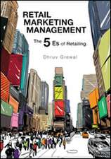 Retail Marketing Management: The 5 Es of Retailing