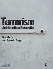 Terrorism: An International Perspective