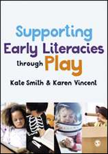 Supporting Early Literacies through Play