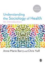 Understanding the Sociology of Health: An Introduction