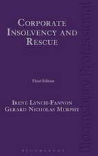 Corporate Insolvency and Rescue