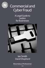 Commercial and Cyber Fraud: A Legal Guide to Justice for Businesses