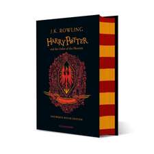 Harry Potter and the Order of the Phoenix – Gryffindor Edition