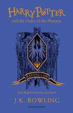 Harry Potter and the Order of the Phoenix – Ravenclaw Edition