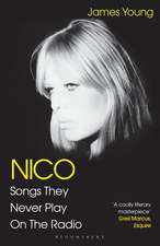 Nico, Songs They Never Play on the Radio