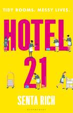 Hotel 21: The 'funny, poignant and completely heart-warming' debut novel