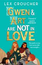 Gwen and Art Are Not in Love: ‘An outrageously entertaining take on the fake dating trope’