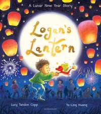 Logan's Lantern: A Lunar New Year Story