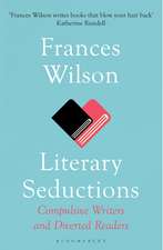 Literary Seductions: Compulsive Writers and Diverted Readers