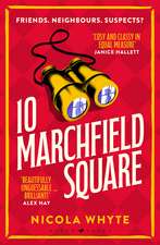 10 Marchfield Square: a Telegraph Best Crime Book of 2025