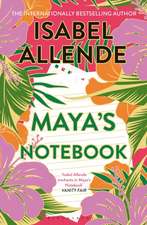Maya's Notebook