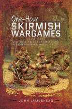 One-Hour Skirmish Wargames