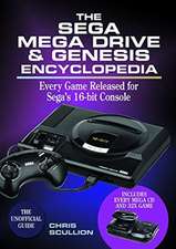 Scullion, C: Sega Mega Drive & Genesis Encyclopedia