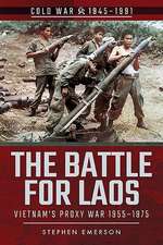 Emerson, S: Battle for Laos