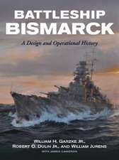 O, D: Battleship Bismarck