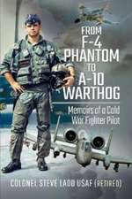 From F-4 Phantom to A-10 Warthog