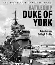 Battleship Duke of York