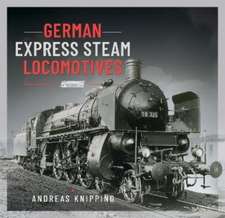 German Express Steam Locomotives