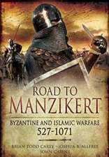 Road to Manzikert