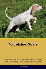 Porcelaine Guide Porcelaine Guide Includes