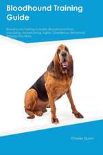 Bloodhound Training Guide Bloodhound Training Includes