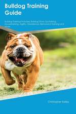 Bulldog Training Guide Bulldog Training Includes