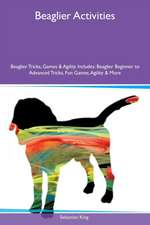 Beaglier Activities Beaglier Tricks, Games & Agility Includes