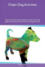 Chipit Dog Activities Chipit Dog Tricks, Games & Agility Includes