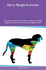 Kerry Beagle Activities Kerry Beagle Tricks, Games & Agility Includes