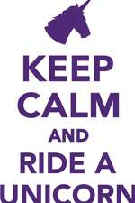 Keep Calm Ride a Unicorn Workbook of Affirmations Keep Calm Ride a Unicorn Workbook of Affirmations