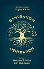 Smith, D: Generation to Generation