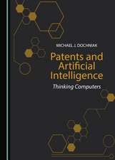 Patents and Artificial Intelligence