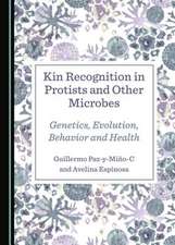 Kin Recognition in Protists and Other Microbes